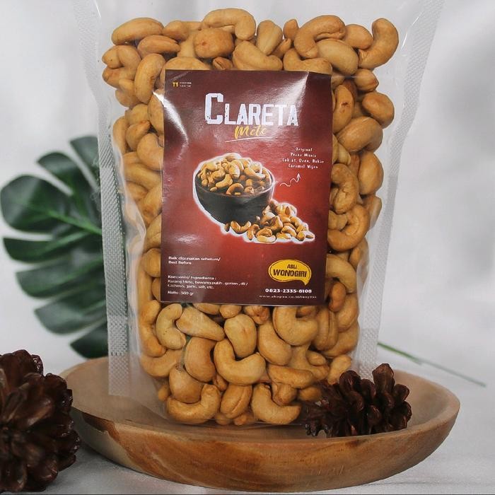 

KACANG METE GORENG KHAS WONOGIRI