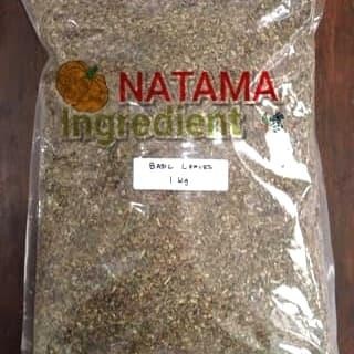 

BASIL LEAVES DRIED - 1KG/ DAUN BASIL KERING IMPORT TURKEY BEST SELLER