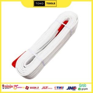 DISKON webing sling belt 10 ton x 5 meter - tali sabuk 10T x 5M