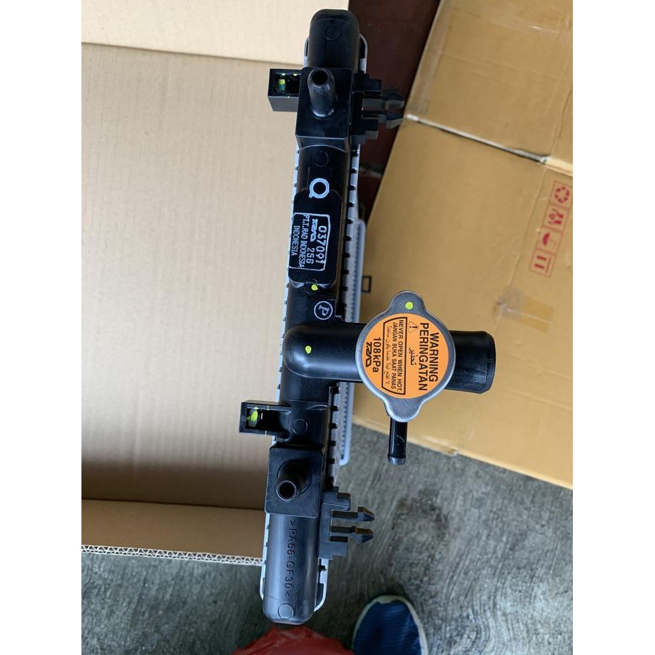 Promo Radiator Calya-Sigra 1200Cc Original