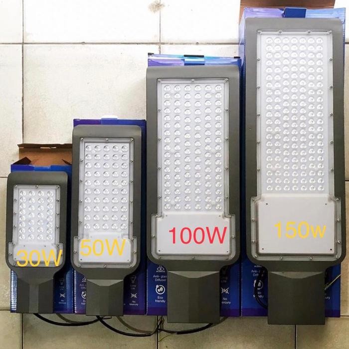 Lampu Jalan Led Pju 100W 100 Watt Pju Led