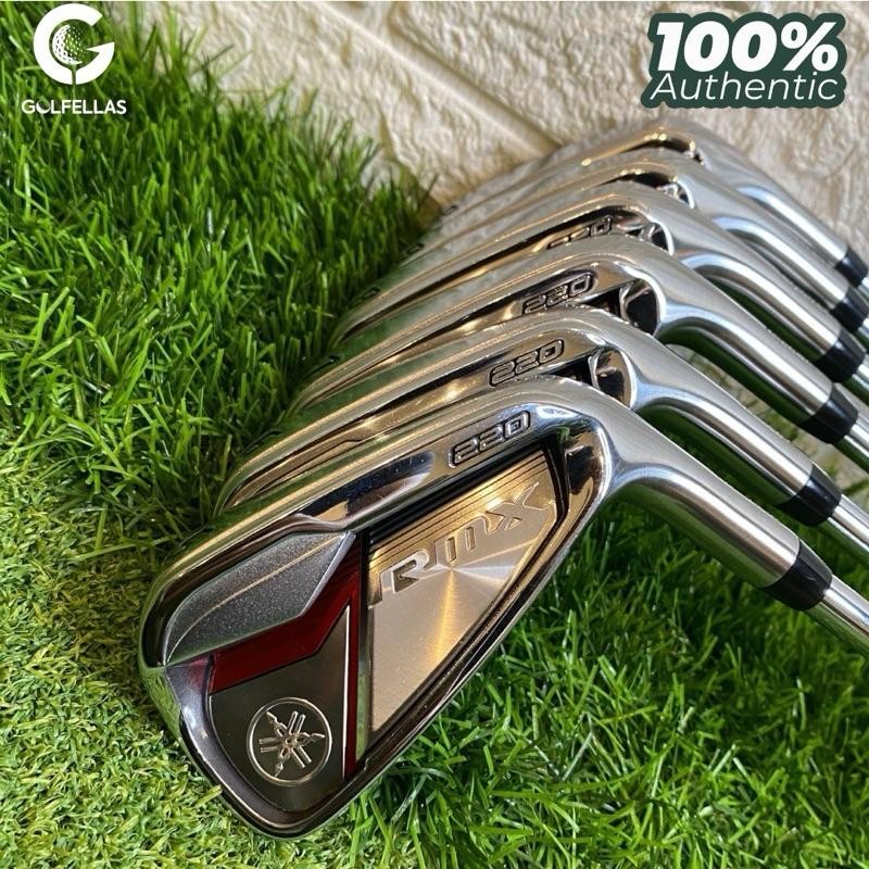Yamaha RMX 220 Iron Set 5-P (6pcs) NSPRO RMX 85 Flex R