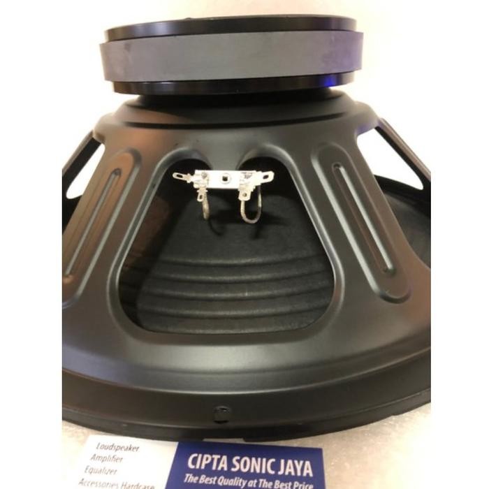 Speaker 15 inch BLACK SPIDER 15400 M / 15400M 600 watt Berkualitas Terbaru
