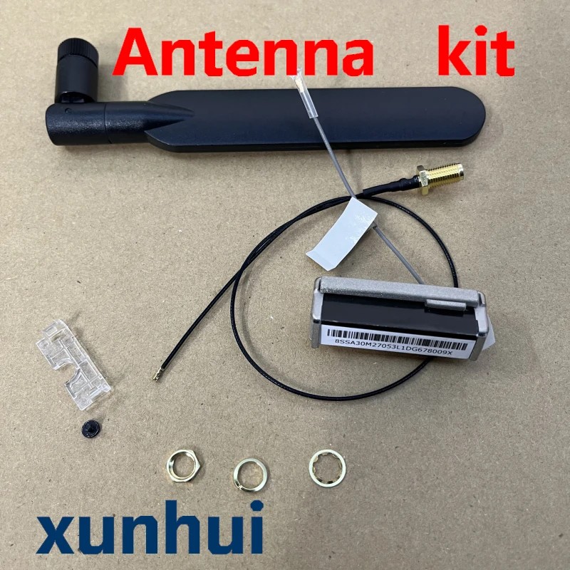 New antenna kit for lenovo thinkcentre M600 M900 M900X M715q M715q 2nd Gen desktop WIFI Cable WLAN 0