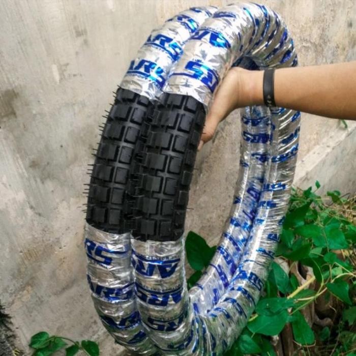 Parfume [MF] PROMO BAN SEMI TRAIL SEPASANG UKUR 2.50 DAN 275 RING 17