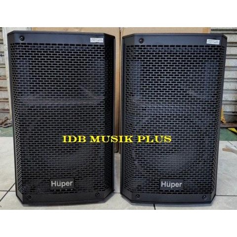 Speaker Aktif 8" Huper JS7 JS 7 Original Berkualitas Terbaru
