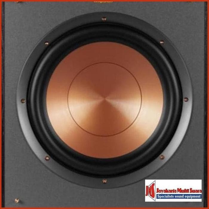 Klipsch R-100SW SUBWOOFER / Klipsch / Subwoofer Berkualitas Terbaru