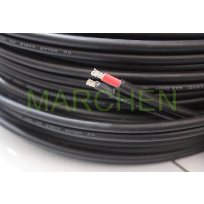 Original.. Kabel 2X6 Solar Panel 6Mm Pv1-F