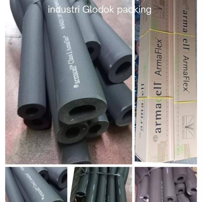 Original.. Pipa Isolasi /Pipa Armaflex 1Inch (25Mm) Per Batang