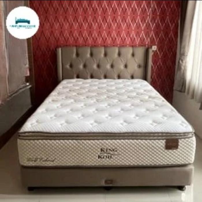 King Koil Divan Sandaran Ohio Ukuran 200X200