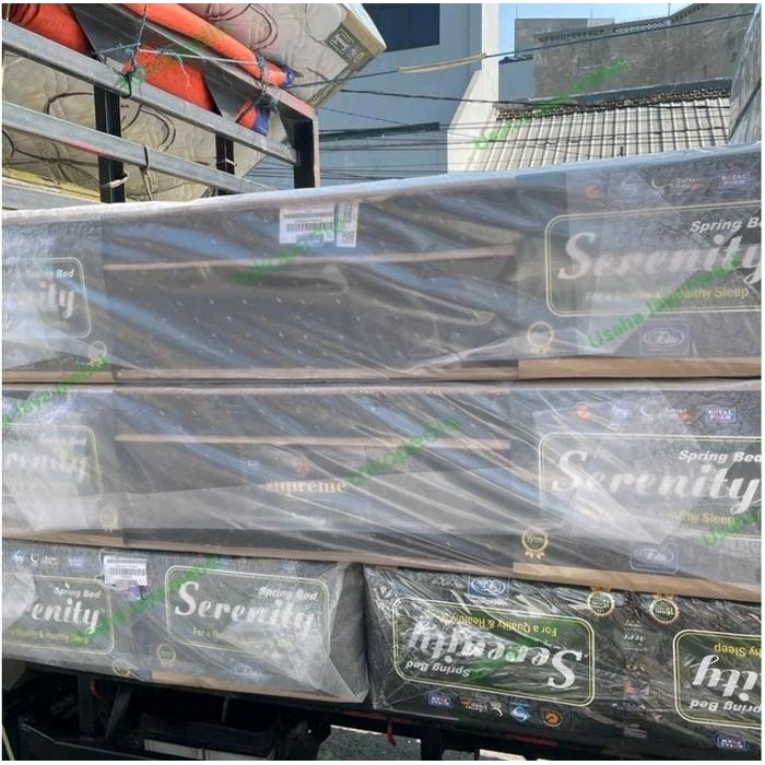 Springbed Elite Serenity Supreme 160X200