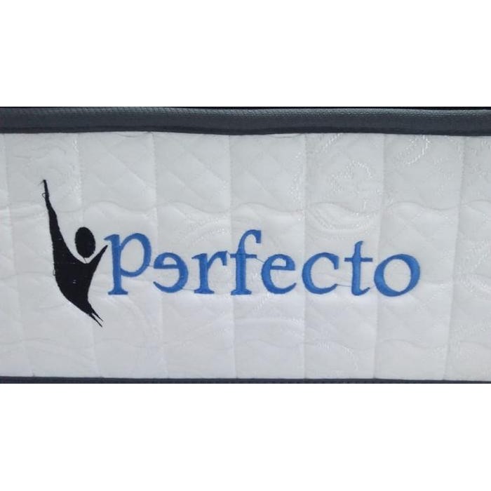 Spring Bed Romance Perfecto With Latex 180 X 200 Full Set Jabodetabek