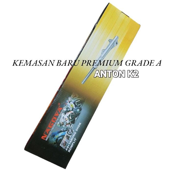 Shock Breaker Depan Standar Ori Motor Vario 125/Vario Karbu/Vario 110