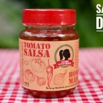 

PAGAMART SALSA DIP SAUS NACHOS TUTUP MERAH