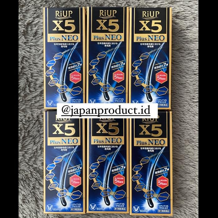 Riup X5 plus for men