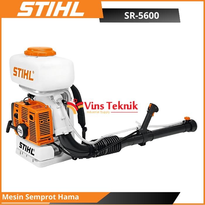 Limited Stihl Sr5600 Mesin Semprot Hama Bensin Mistblower Stihl Sr 5600 Blower