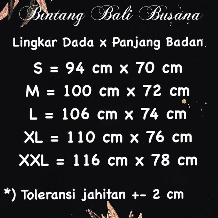 Kemeja Endek Bali Katun Pria Lengan Pendek Hitam Orange