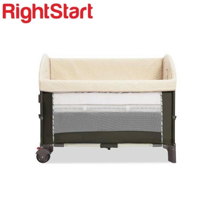 Bed Cover Baby Untuk Bed & Matrass Box Bayi / Box Right Start