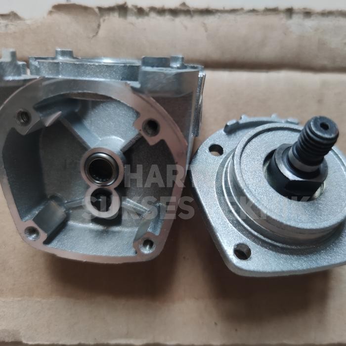 body kepala gerinda full set m-2350b modern original