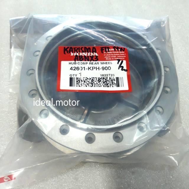 Tromol belakang Fit New, Karisma, Supra X 125, Revo, Revo abs ori AHM