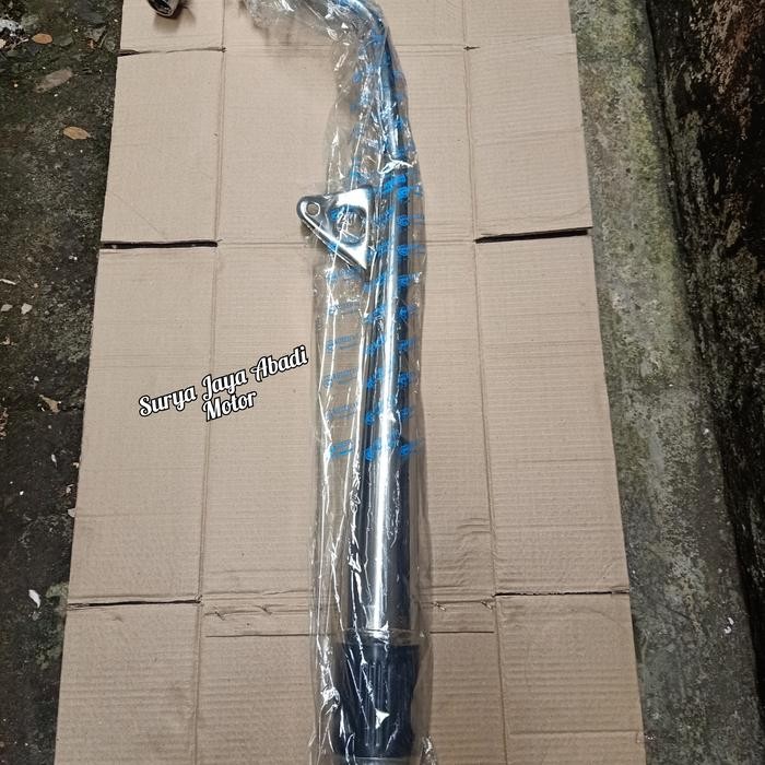 Knalpot Standart Honda Gl Max Gl Pro Neotech