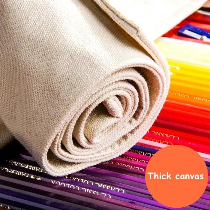 

Faber Castell Tempat Pen Pensil Linen Pouch