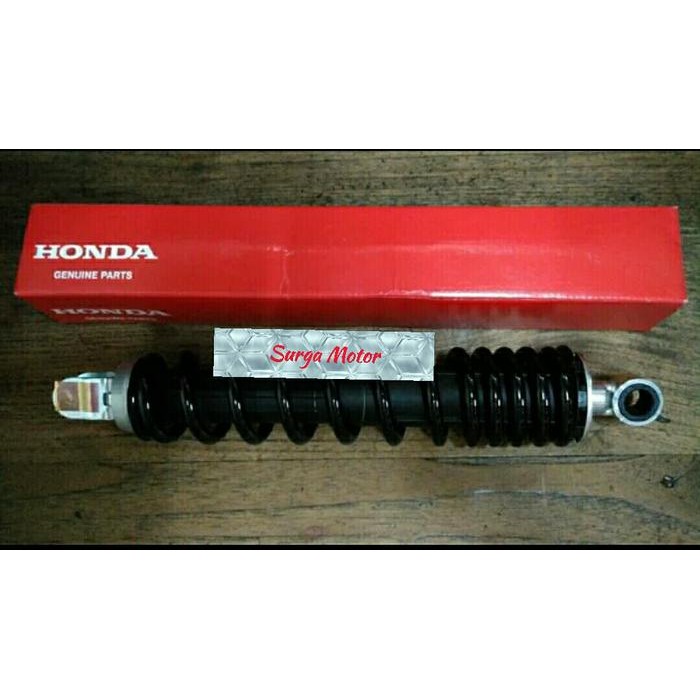 Shockbreaker belakang Vario 150 . Shockbreaker Vario150 skok Vario ORI
