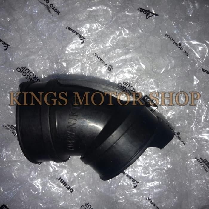 Original Part Intake Manifold Vespa Piaggio Zip atau Liberty 100