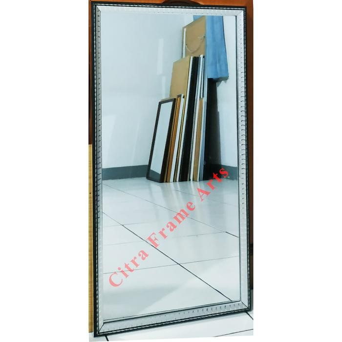 Cermin Dinding Besar Cermin Badan Cermin Gantung Dinding 60 x 30