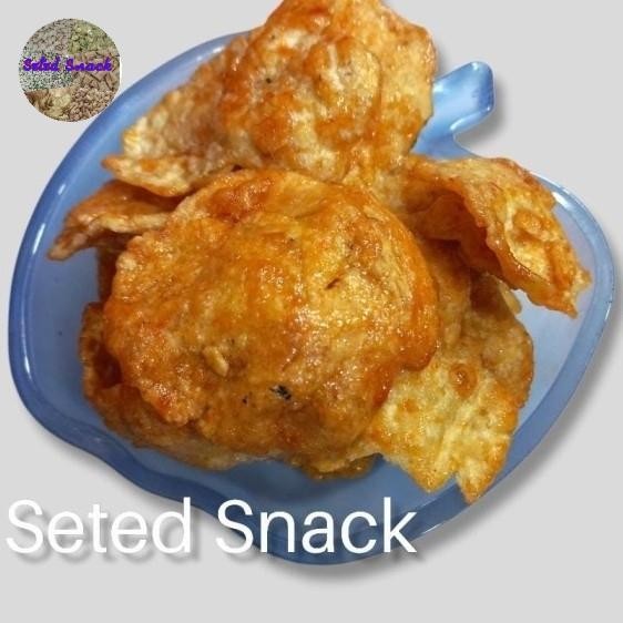 

Sedia Emping Pedas Manis Lebar 250 Gram