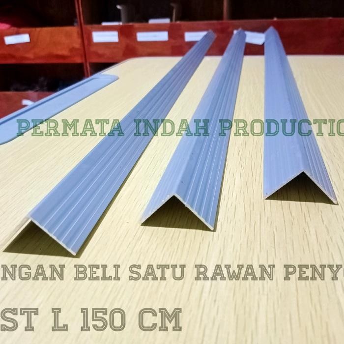 LIST ALUMINIUM L 150 CM LIST SIKU ALUMINIUM LIS ALUMINIUM HARDCASE FLIGHTCASE