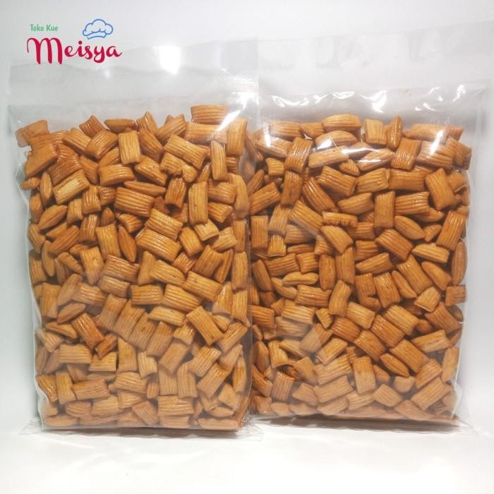 

Sedia SNACK PANG-PANG 1 KG / SNACK BANTAL MANIS MINI KILOAN