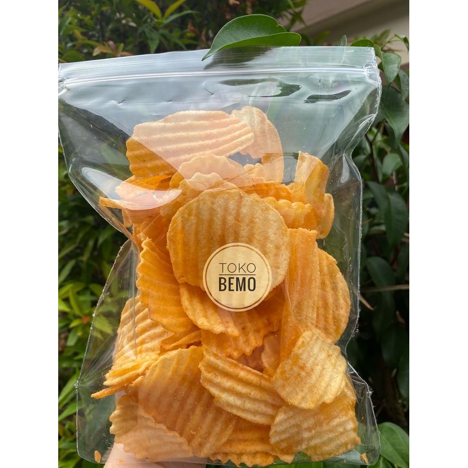 

Sedia KERIPIK KENTANG KEJU TES