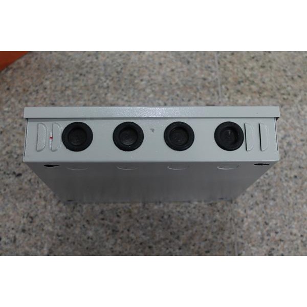 Adaptor Central Panel Box Cctv 10A