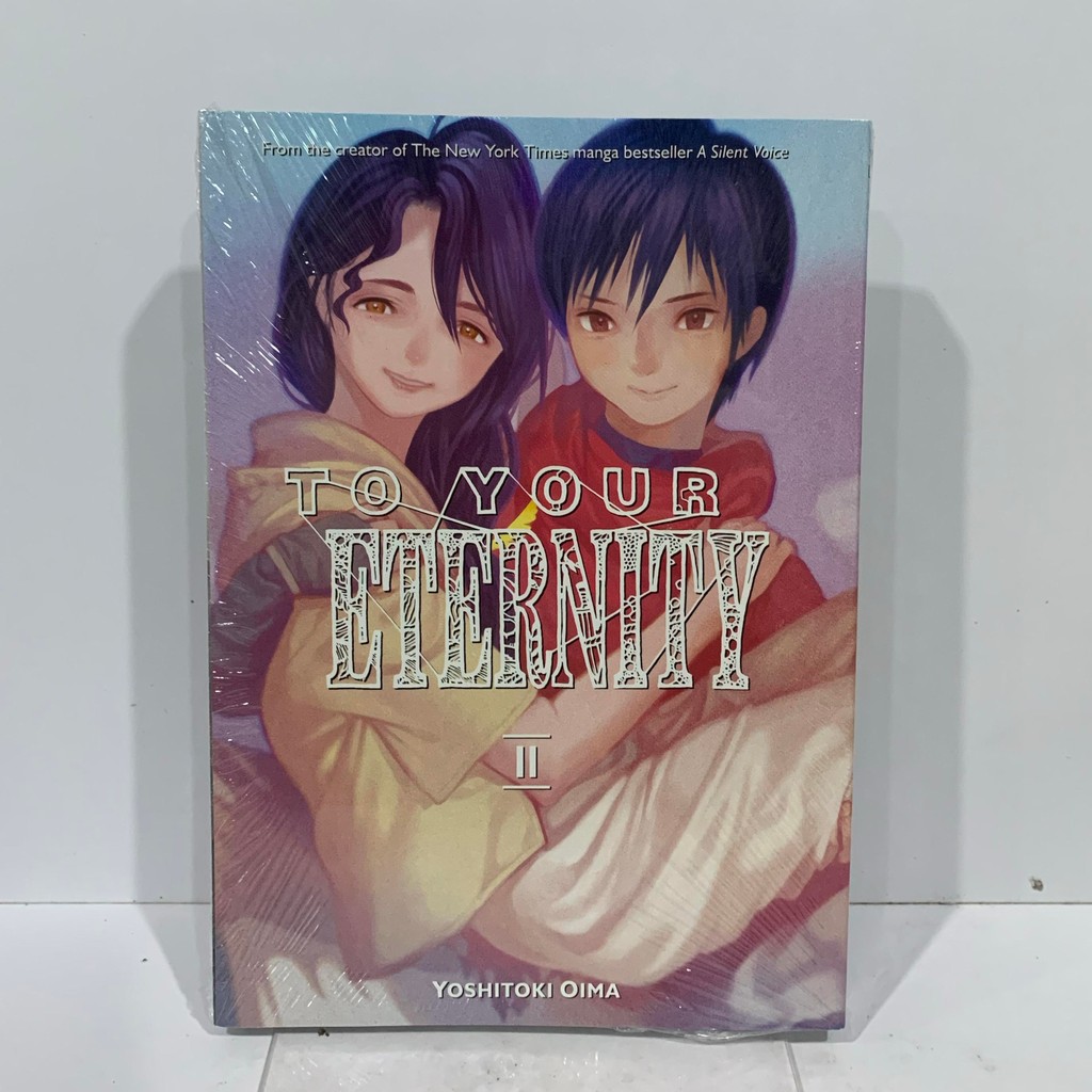 To Your Eternity vol 11 Yoshitoki Oima Komik English Manga