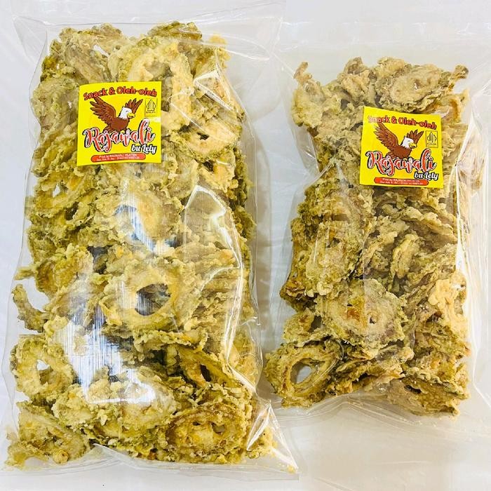 

Sedia gr KERIPIK PARE /KERIPIK PARE GURIH RENYAH ENGGAK PAHIT /GURIH RENYAH