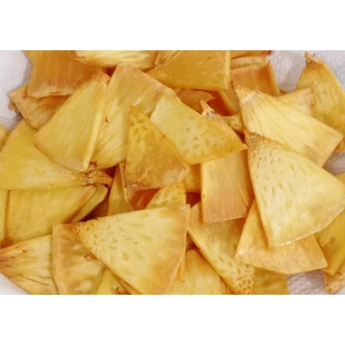 

Sedia gram Kripik Sukun Manis Gurih