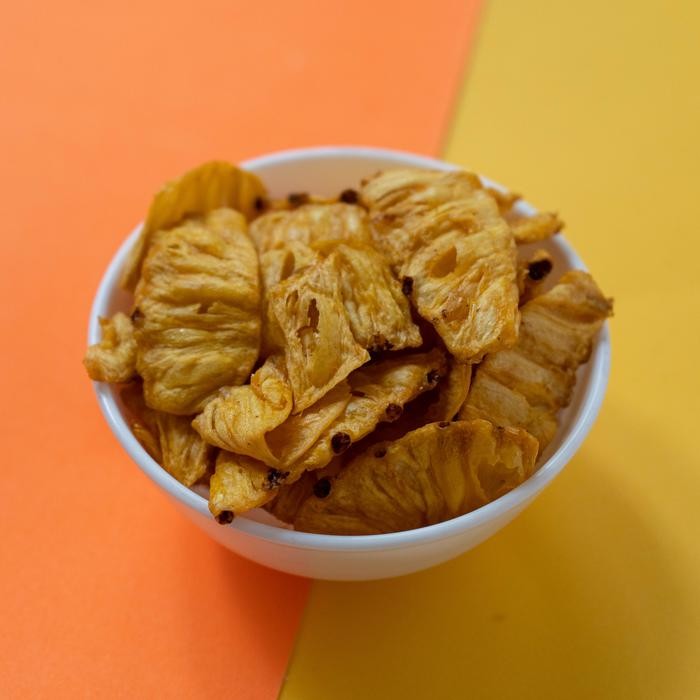 

Sedia APELICIOUS Keripik Buah Fruta isi gr