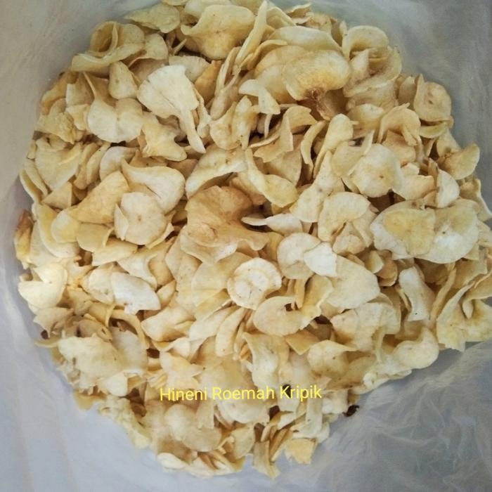 

Sedia KRIPIK SINGKONG MADURA BABY 1 KG