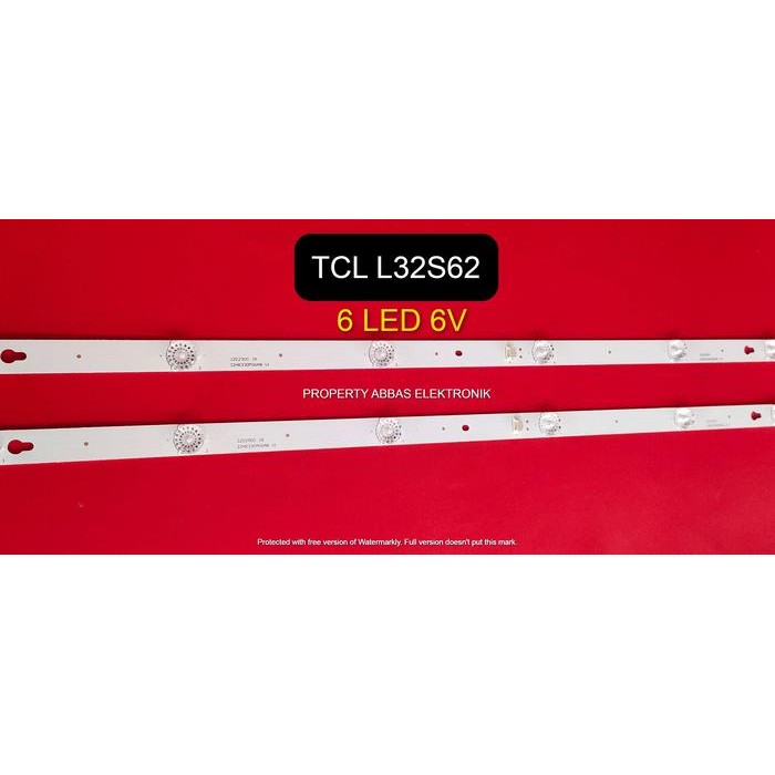 Terlaris led backlight LCD LED TV TCL 32 inchi tcl L32S62 SALE