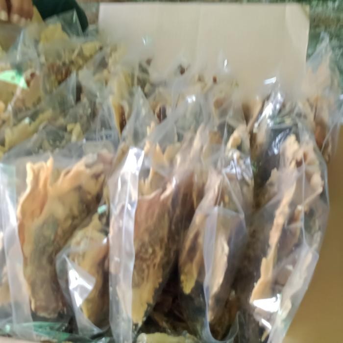 

Sedia Keripik Paru Sapi Asli (100gram)