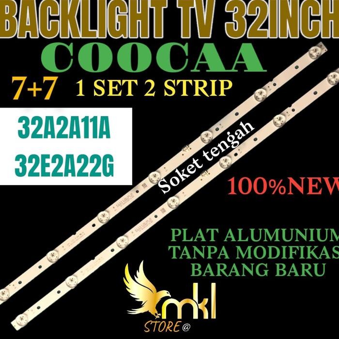 Terlaris BACKLIGHT TV LED 32INCH COOCAA 32A2A11A-32E2A22G BACKLIGHT TV 32INCH SALE