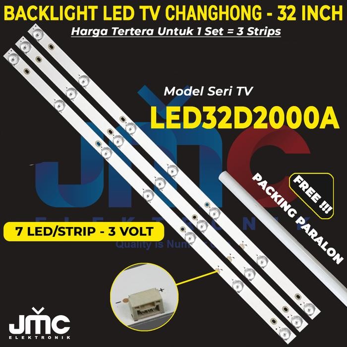 Terlaris Led Backlight Tv Changhong 32 Inch LED32D2000A 32D2000A SALE