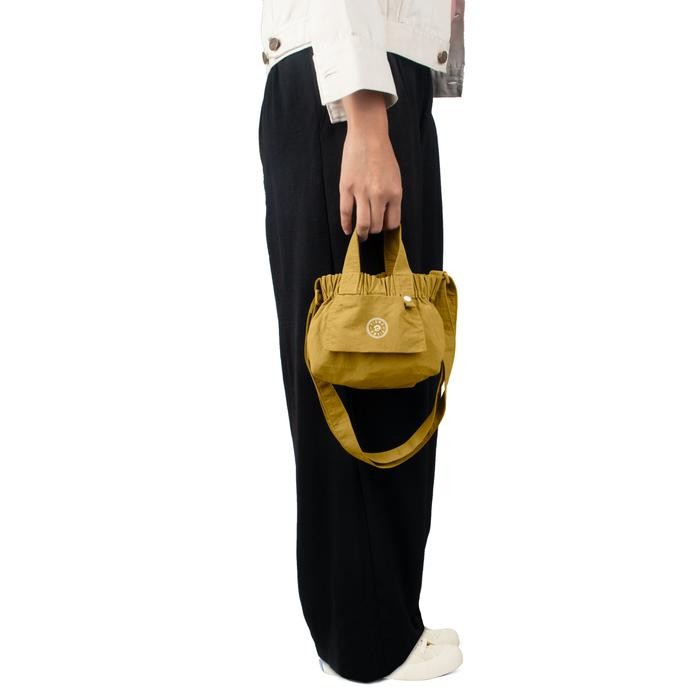 TAS SELEMPANG DUMPLING WANITA / TAS SELEMPANG MINI / HAND BAG / TAS DUMPLING BAG MICRO