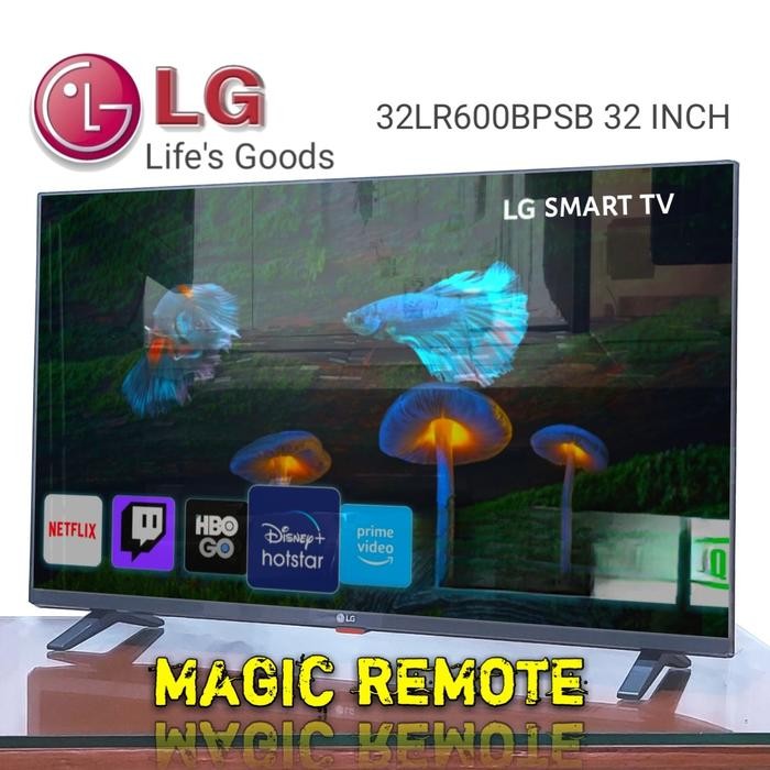 TV LED LG 32 INCH SMART DIGITAL