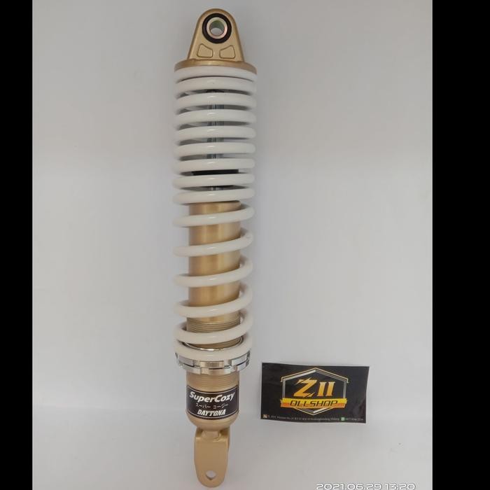 shock belakang shockbreaker daytona beat scoopy mio nex spin all matic