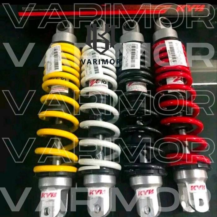 SHOCK BELAKANG MATIC KYB ZETO UNIVERSAL UKURAN 310 & 330