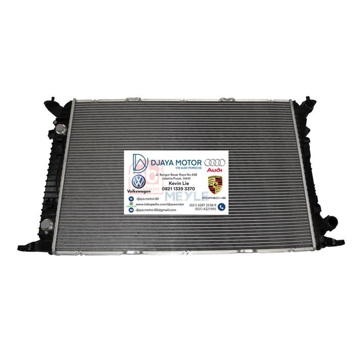 Stok Terbatas Radiator Audi A4 B8, A4 B8.5, Audi Q5