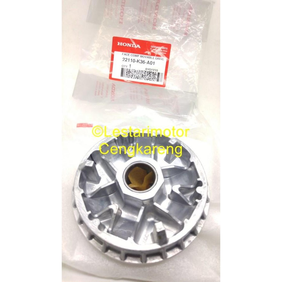 Rumah Roller Vario 150 ESP Original Honda