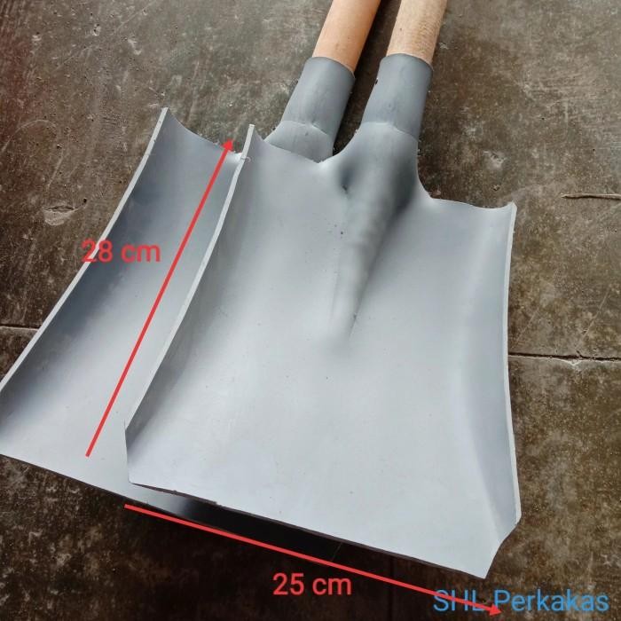 (Allthebest) SEKOP PVC - SEKOP PLASTIK - SEKOP TANAMAN - SEKOP PASIR